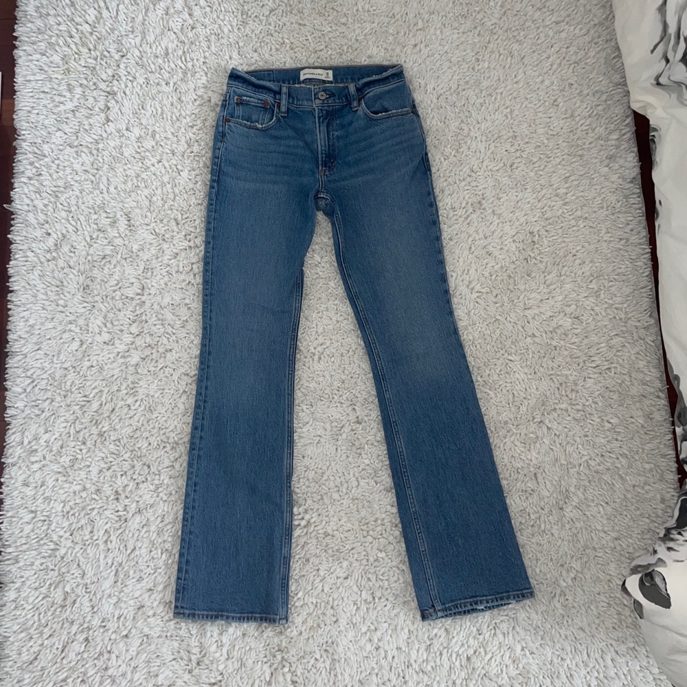 Abercrombie Flare Jeans